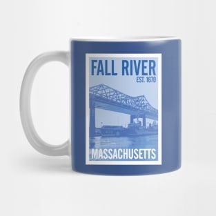 Fall River Massachusetts Mug